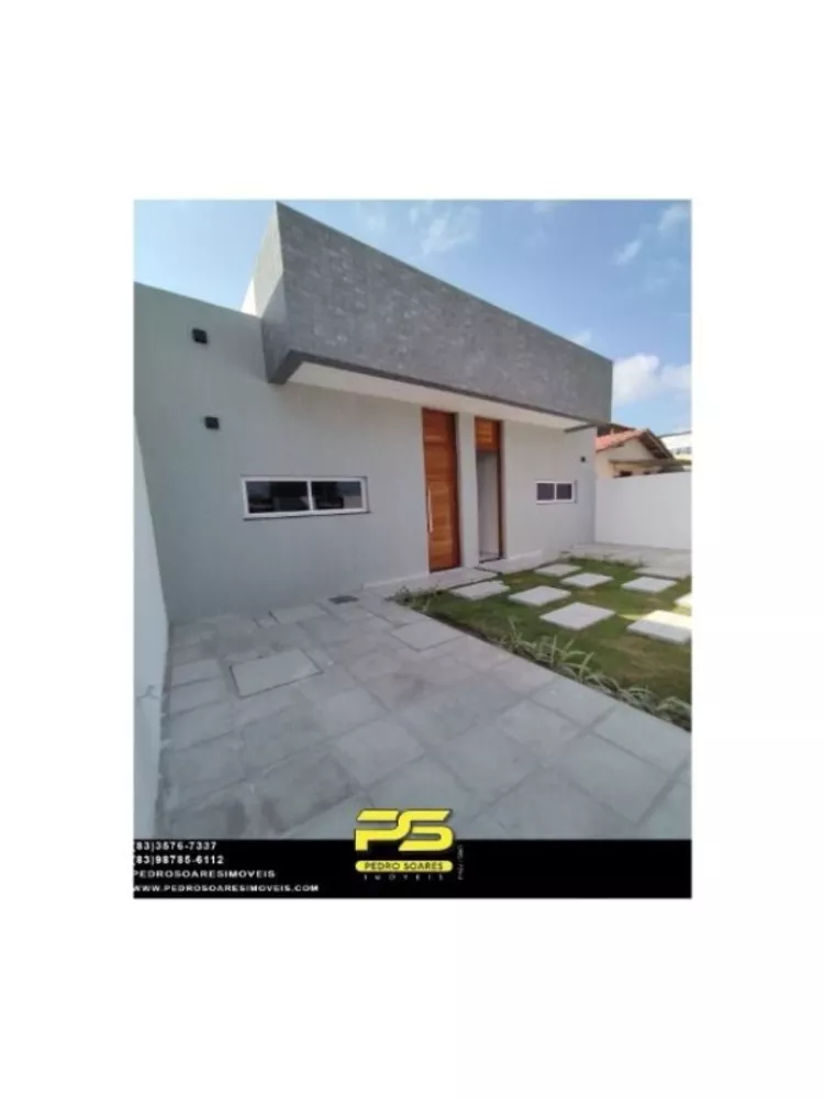 Casa à venda com 2 quartos, 69m² - Foto 1