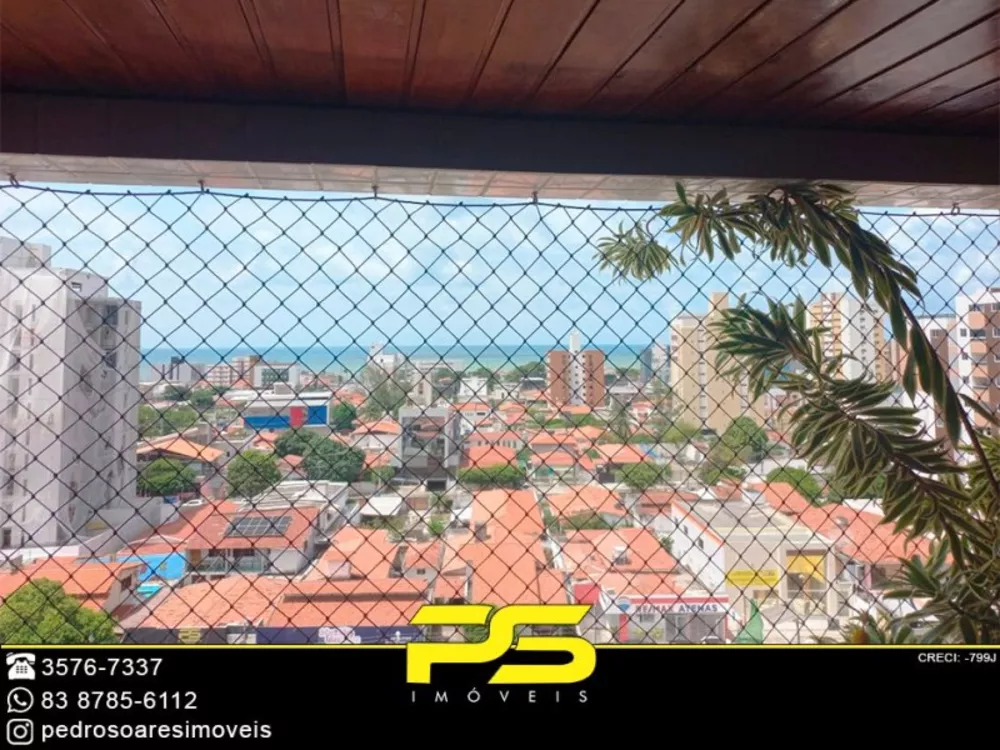 Apartamento à venda com 3 quartos, 93m² - Foto 1