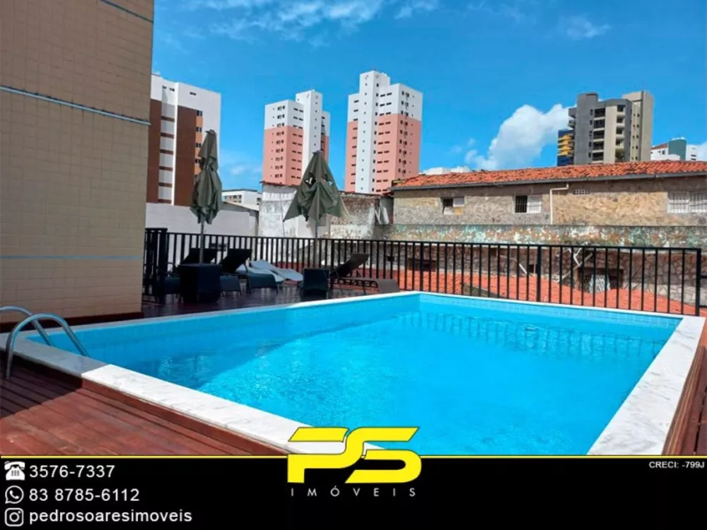 Apartamento à venda com 3 quartos, 93m² - Foto 3