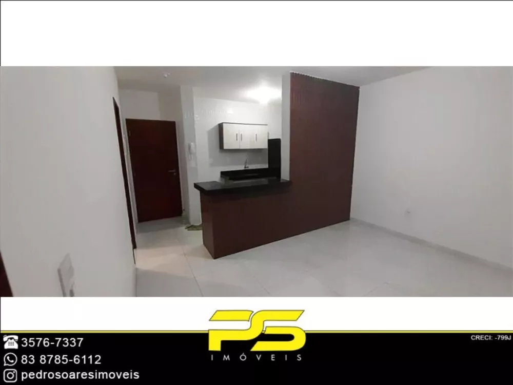 Apartamento à venda com 2 quartos, 56m² - Foto 3