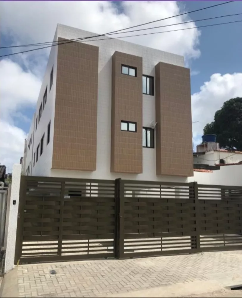 Apartamento à venda com 2 quartos, 41m² - Foto 1