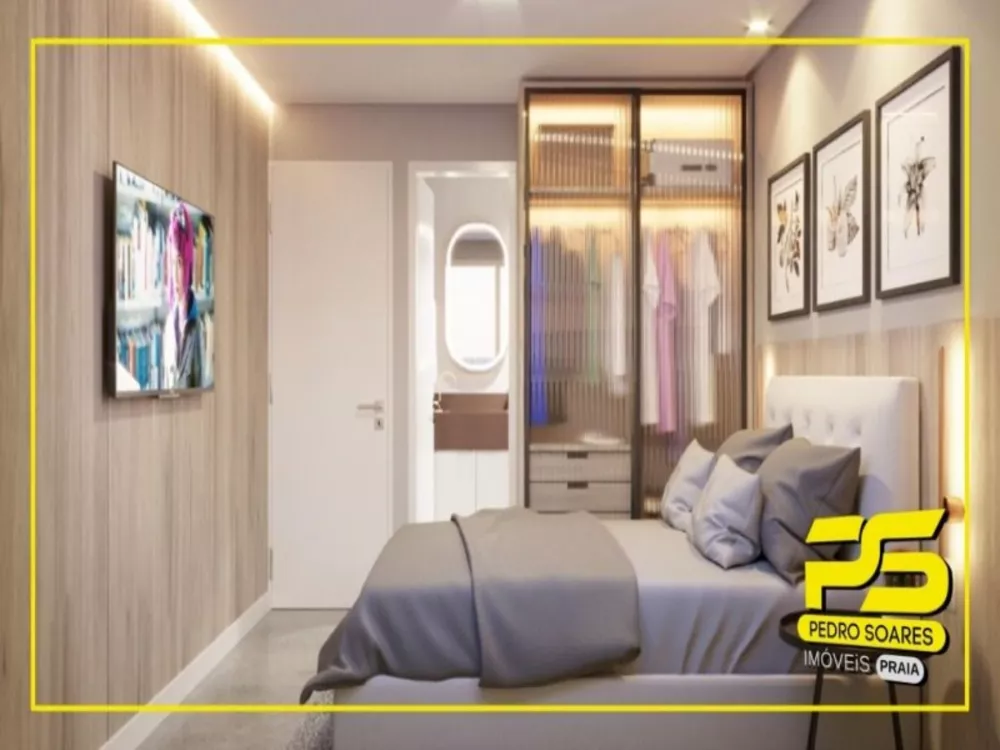 Apartamento à venda com 2 quartos, 54m² - Foto 8