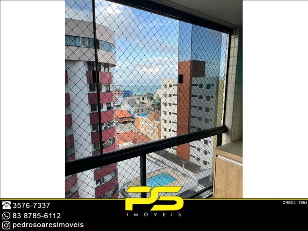 Apartamento à venda com 3 quartos, 97m² - Foto 1