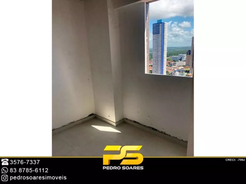 Apartamento à venda com 3 quartos, 76m² - Foto 3