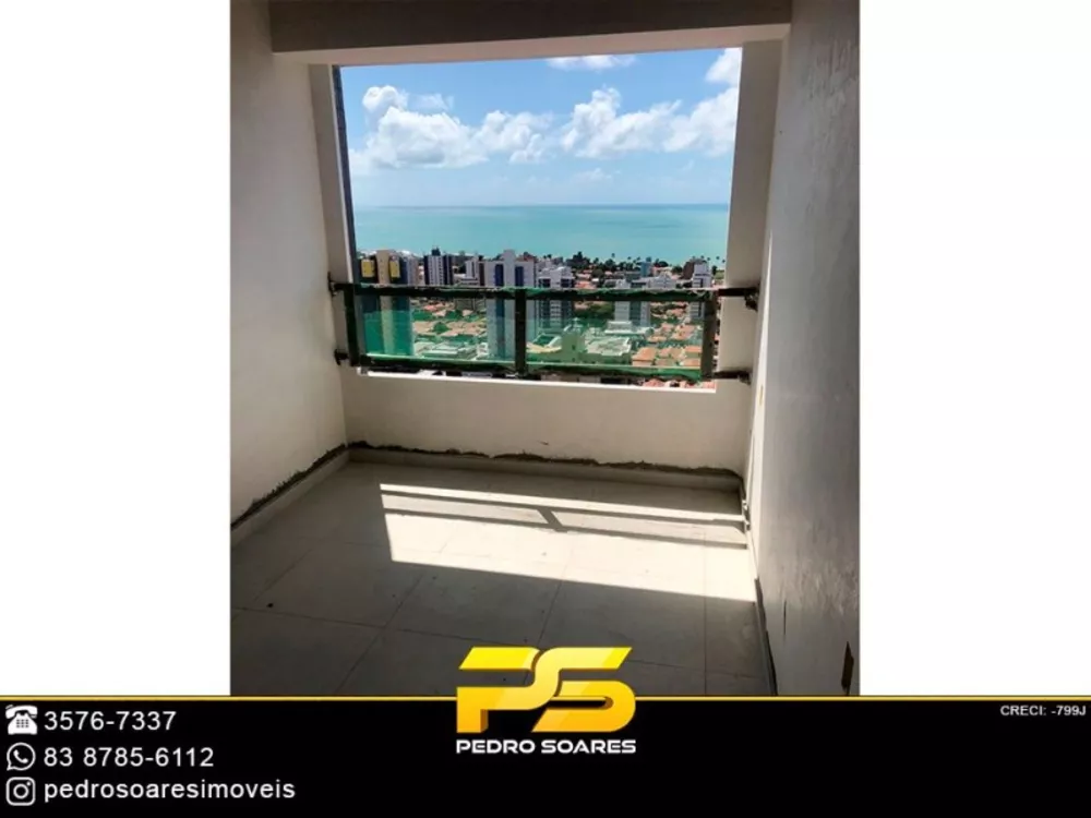 Apartamento à venda com 3 quartos, 76m² - Foto 1