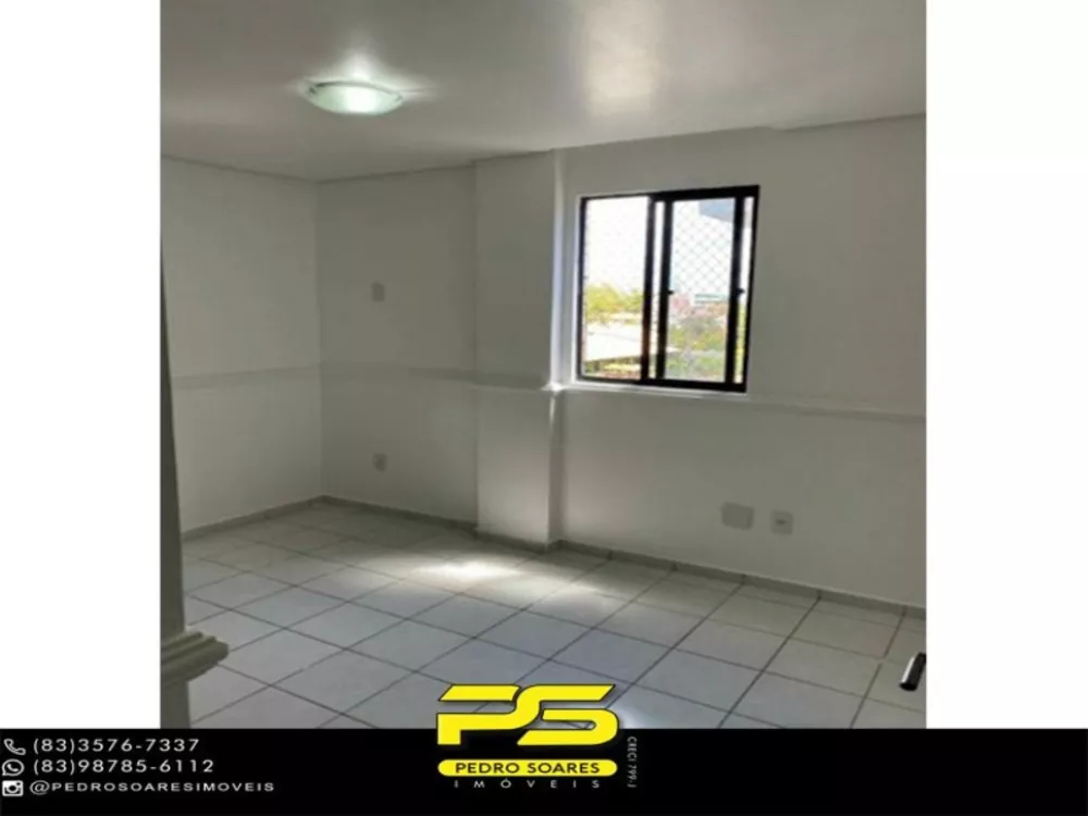 Apartamento à venda com 3 quartos, 98m² - Foto 3