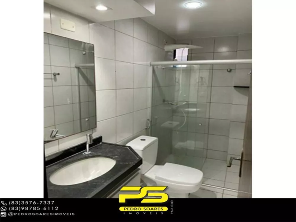 Apartamento à venda com 3 quartos, 98m² - Foto 5