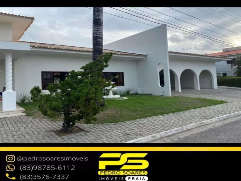 Casa de Condomínio à venda com 7 quartos, 800m² - Foto 2