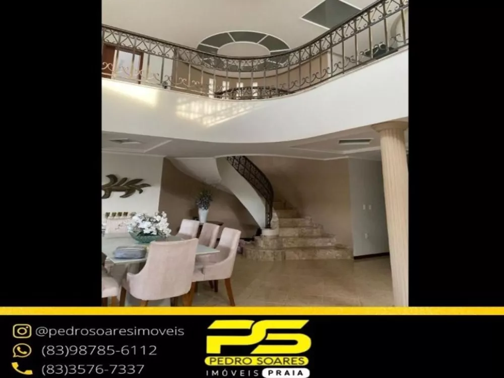 Casa de Condomínio à venda com 7 quartos, 800m² - Foto 3