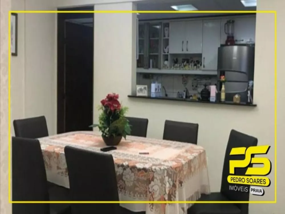 Apartamento à venda com 4 quartos, 137m² - Foto 5