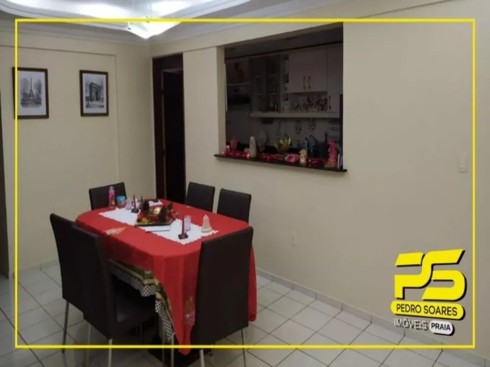 Apartamento à venda com 4 quartos, 137m² - Foto 2