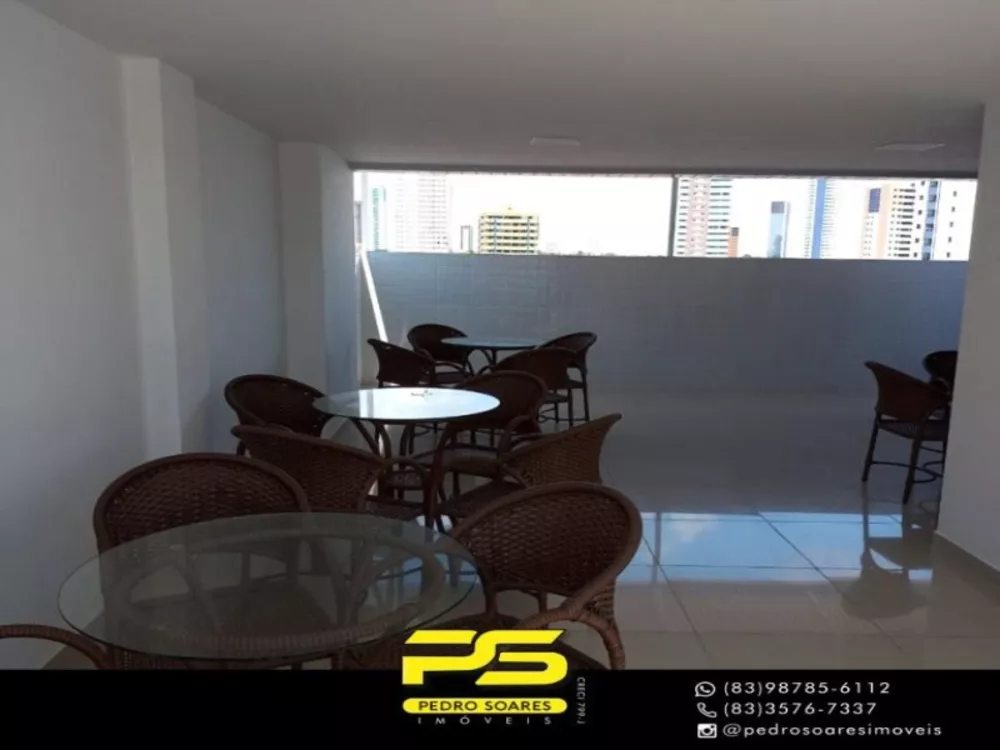 Apartamento à venda com 2 quartos, 58m² - Foto 3