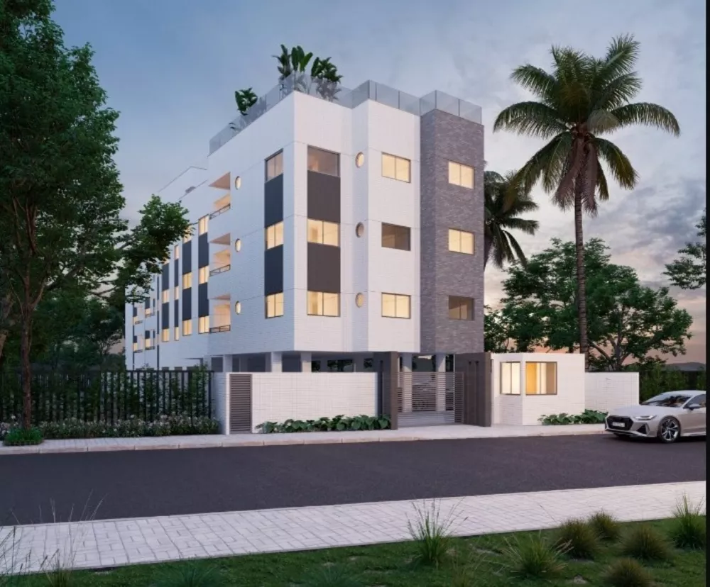 Apartamento à venda com 3 quartos, 62m² - Foto 1