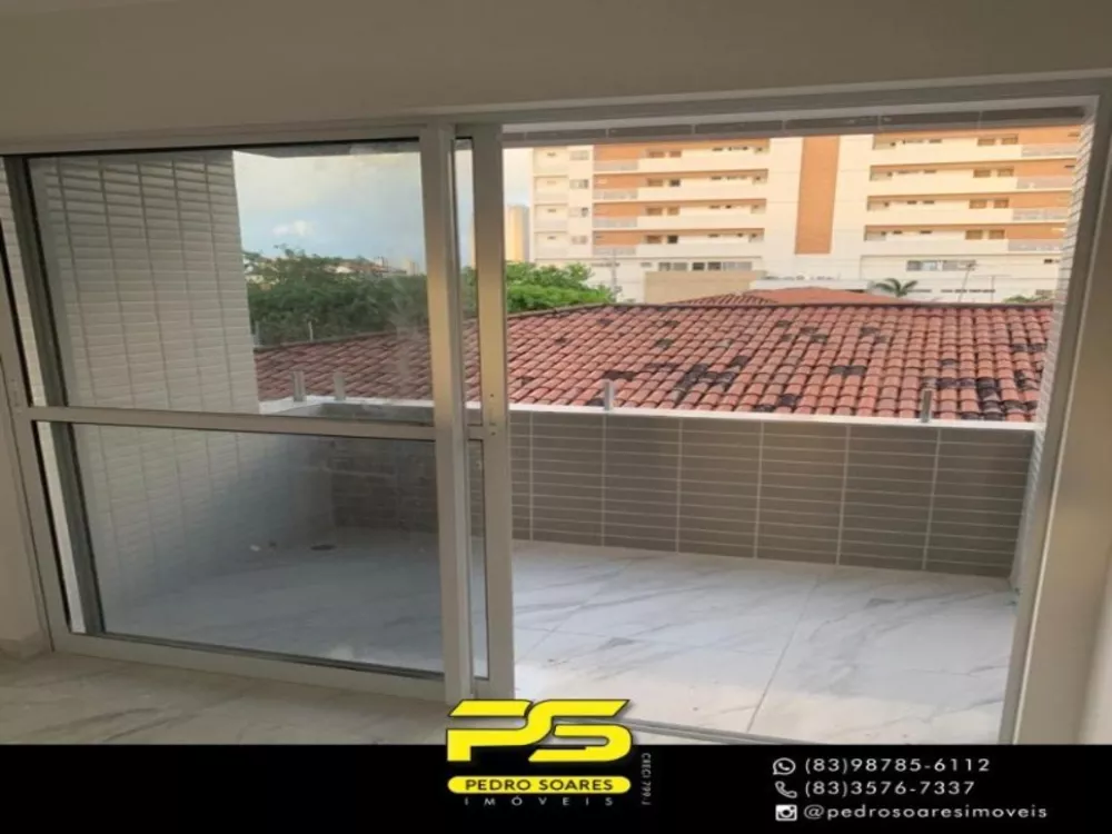 Apartamento à venda com 2 quartos, 67m² - Foto 3