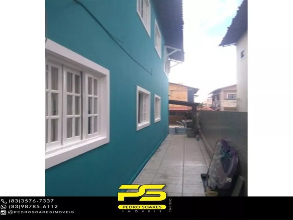 Casa de Condomínio à venda com 3 quartos, 110m² - Foto 3