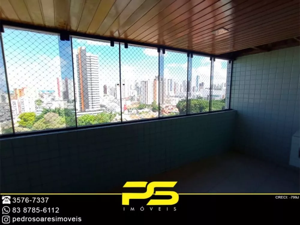 Apartamento à venda com 3 quartos, 119m² - Foto 4