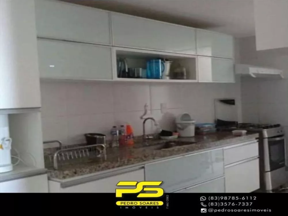 Apartamento à venda com 4 quartos, 102m² - Foto 3