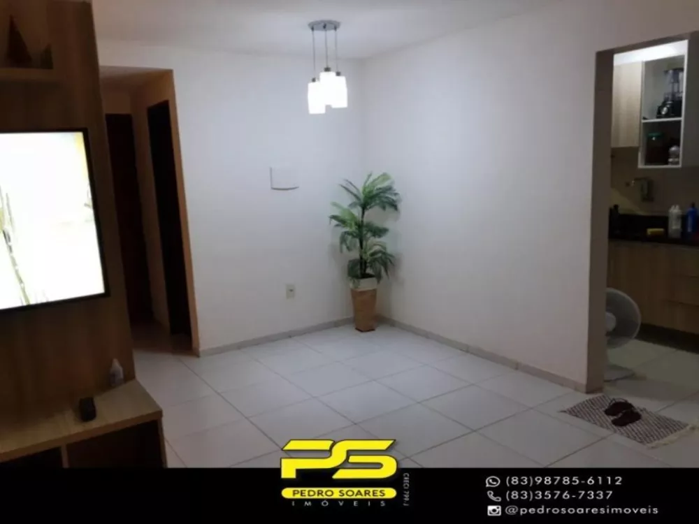 Apartamento à venda com 2 quartos, 67m² - Foto 3