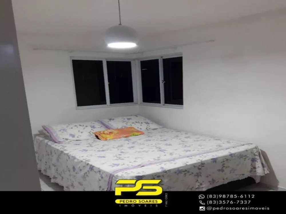 Apartamento à venda com 2 quartos, 67m² - Foto 4