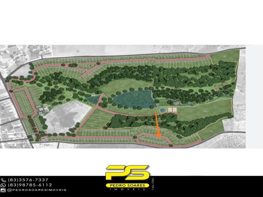 Terreno à venda, 300m² - Foto 1