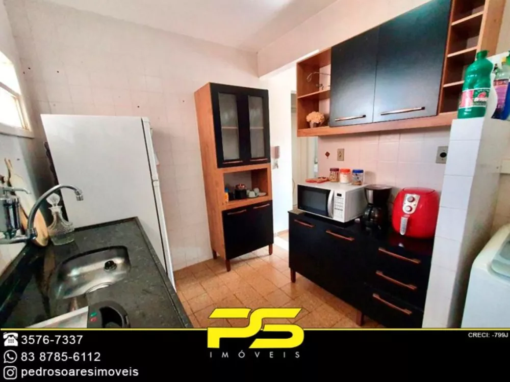 Apartamento à venda com 2 quartos, 55m² - Foto 3