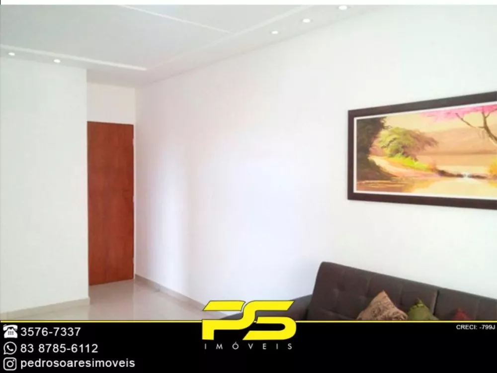 Apartamento à venda com 2 quartos, 63m² - Foto 4