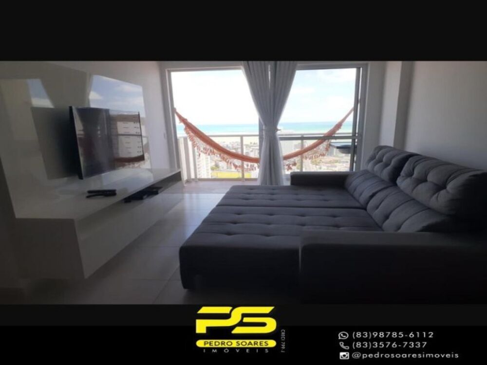 Apartamento à venda com 2 quartos, 69m² - Foto 5
