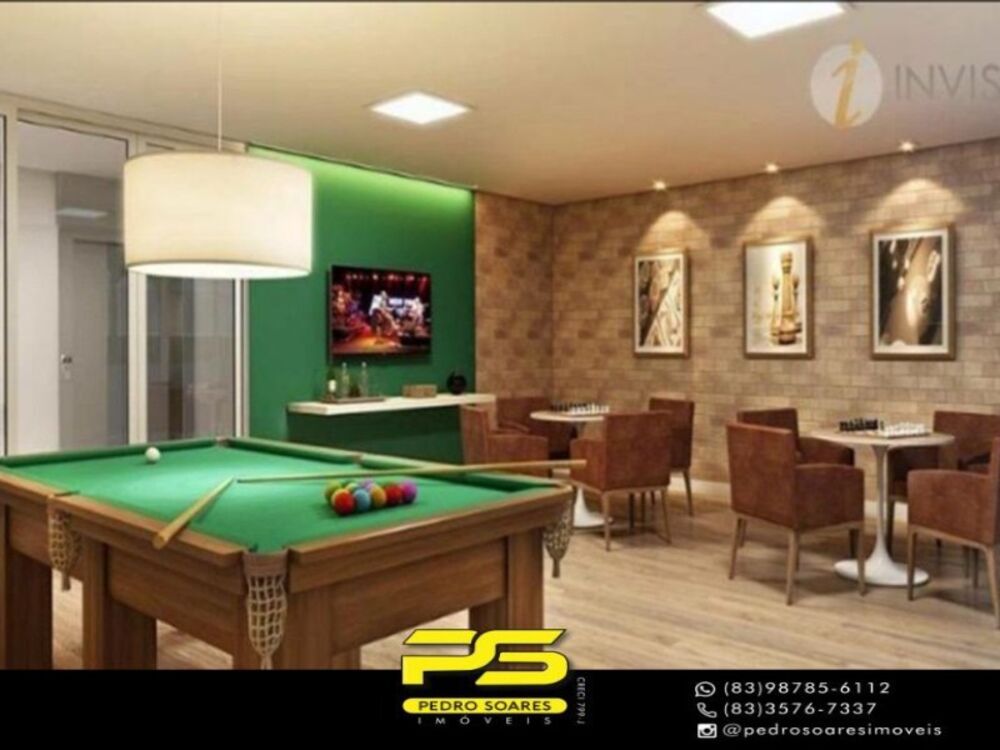Apartamento à venda com 2 quartos, 69m² - Foto 6