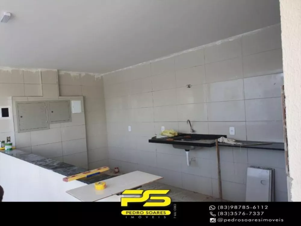 Apartamento à venda com 2 quartos, 59m² - Foto 4