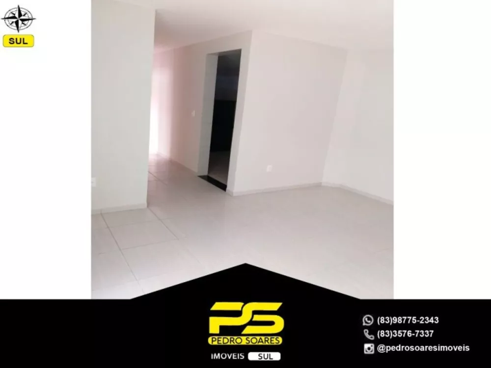 Apartamento à venda com 2 quartos, 60m² - Foto 2