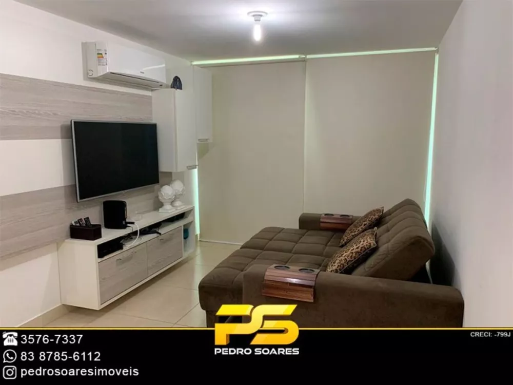 Apartamento à venda com 2 quartos, 62m² - Foto 4