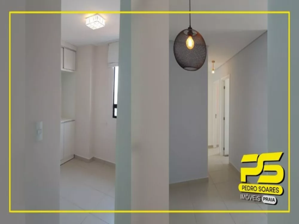 Apartamento à venda com 3 quartos, 76m² - Foto 2