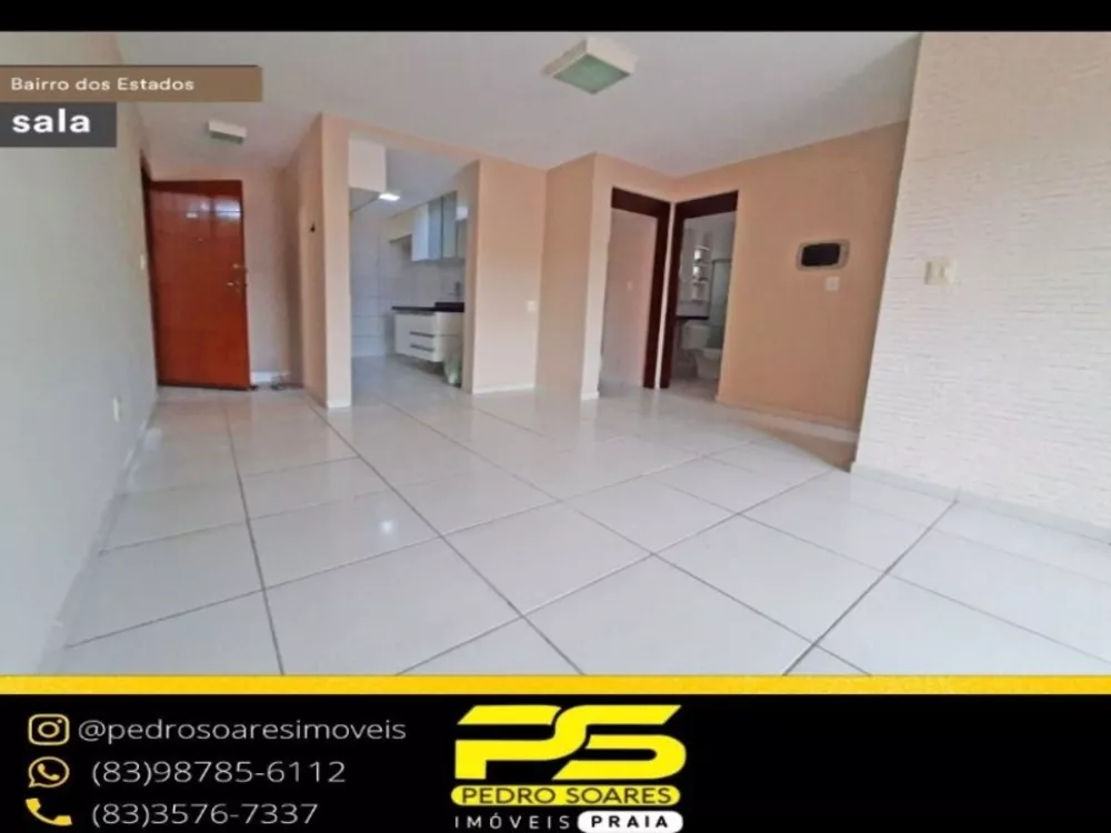 Apartamento à venda com 2 quartos, 60m² - Foto 2