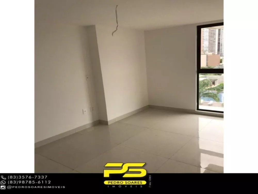 Apartamento à venda com 2 quartos, 55m² - Foto 3