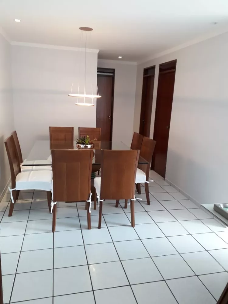 Apartamento à venda com 3 quartos, 87m² - Foto 1