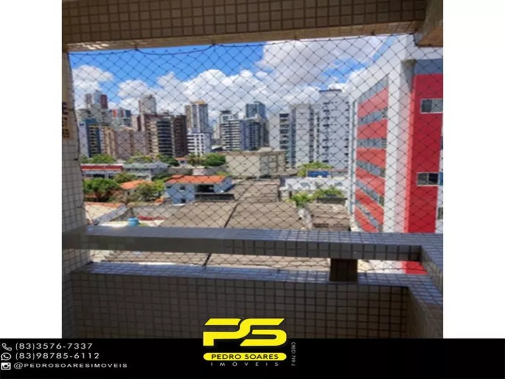 Apartamento à venda com 4 quartos, 170m² - Foto 2