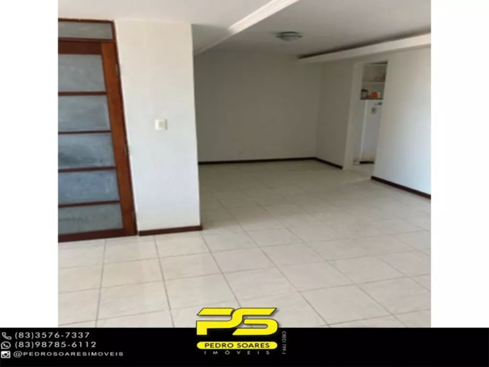 Apartamento à venda com 4 quartos, 170m² - Foto 3