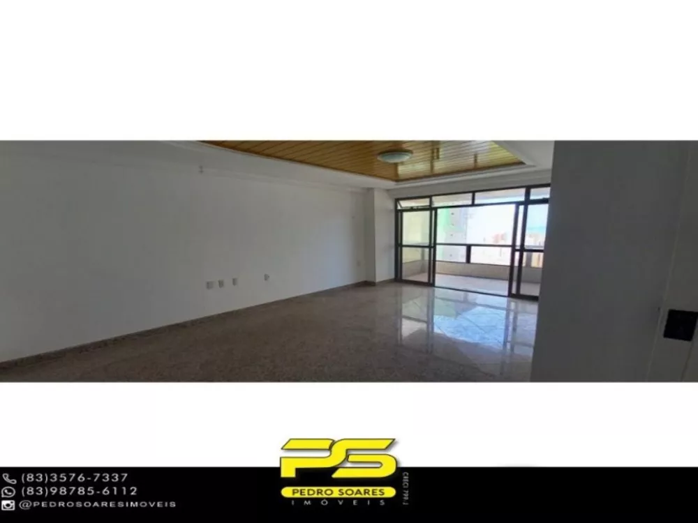 Apartamento à venda com 4 quartos, 187m² - Foto 4