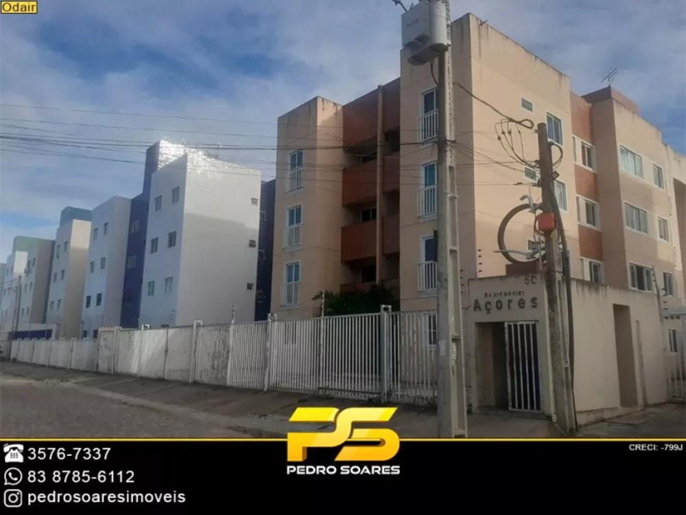 Apartamento à venda com 2 quartos, 47m² - Foto 4