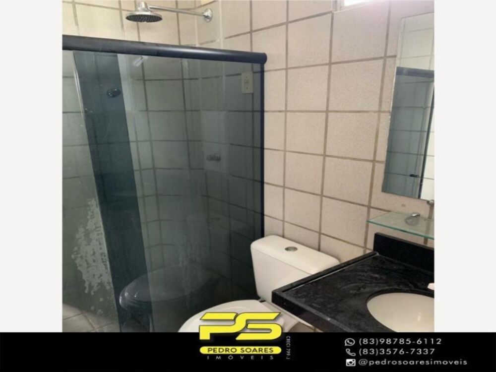 Apartamento à venda com 2 quartos, 58m² - Foto 8