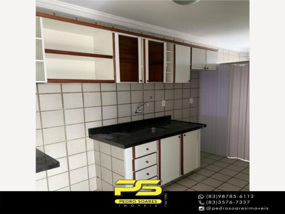 Apartamento à venda com 2 quartos, 58m² - Foto 6