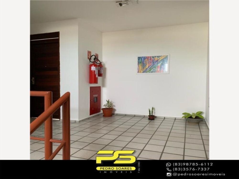 Apartamento à venda com 2 quartos, 58m² - Foto 3