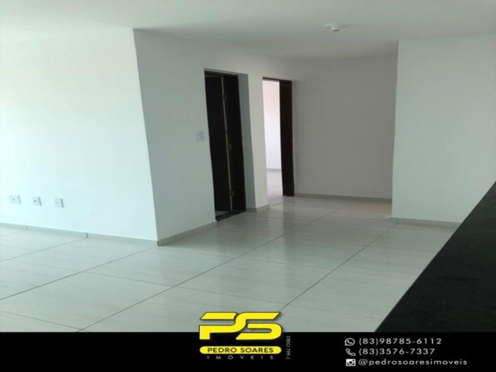 Apartamento à venda com 2 quartos, 66m² - Foto 2