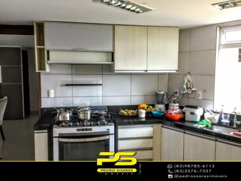 Apartamento à venda com 4 quartos, 150m² - Foto 4