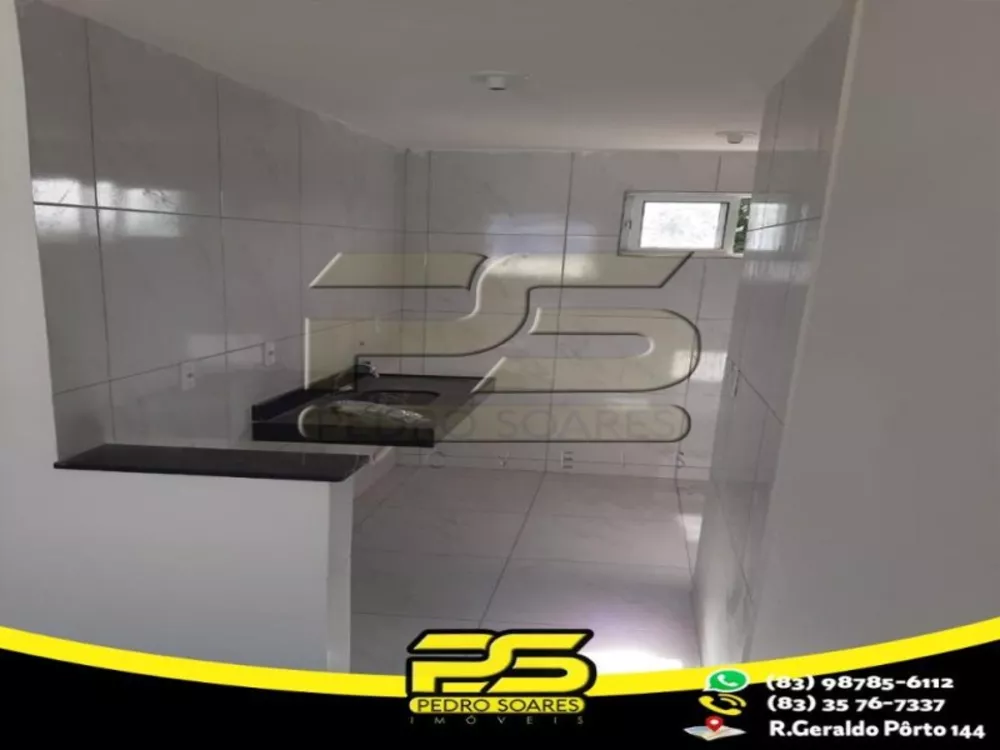 Apartamento à venda com 2 quartos, 47m² - Foto 2