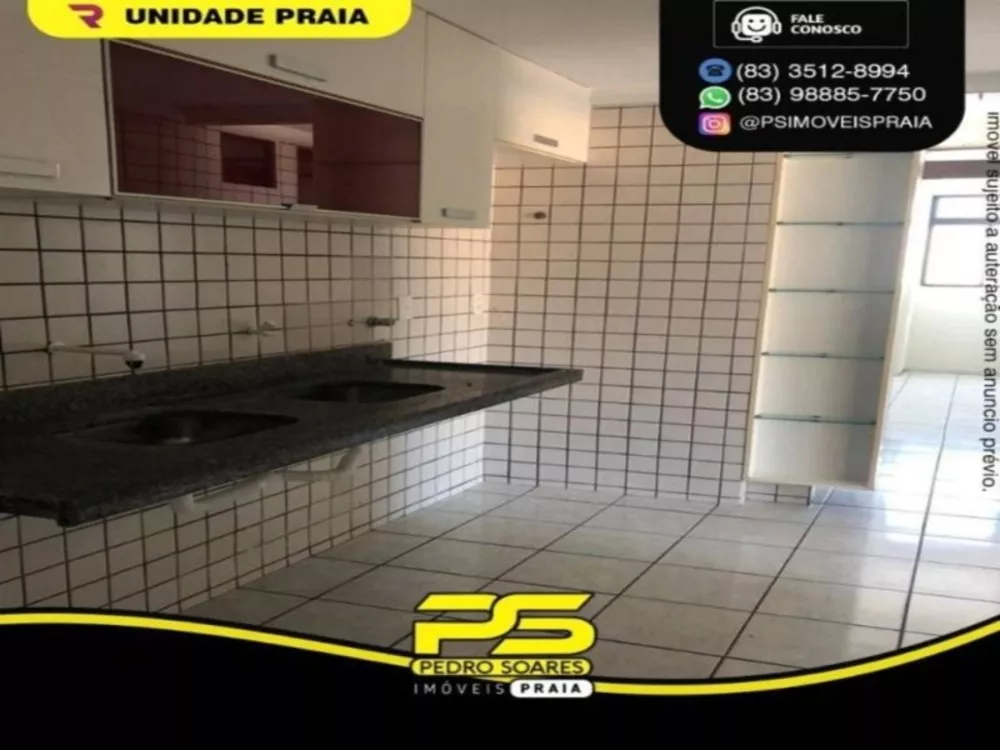 Apartamento à venda com 2 quartos, 55m² - Foto 4