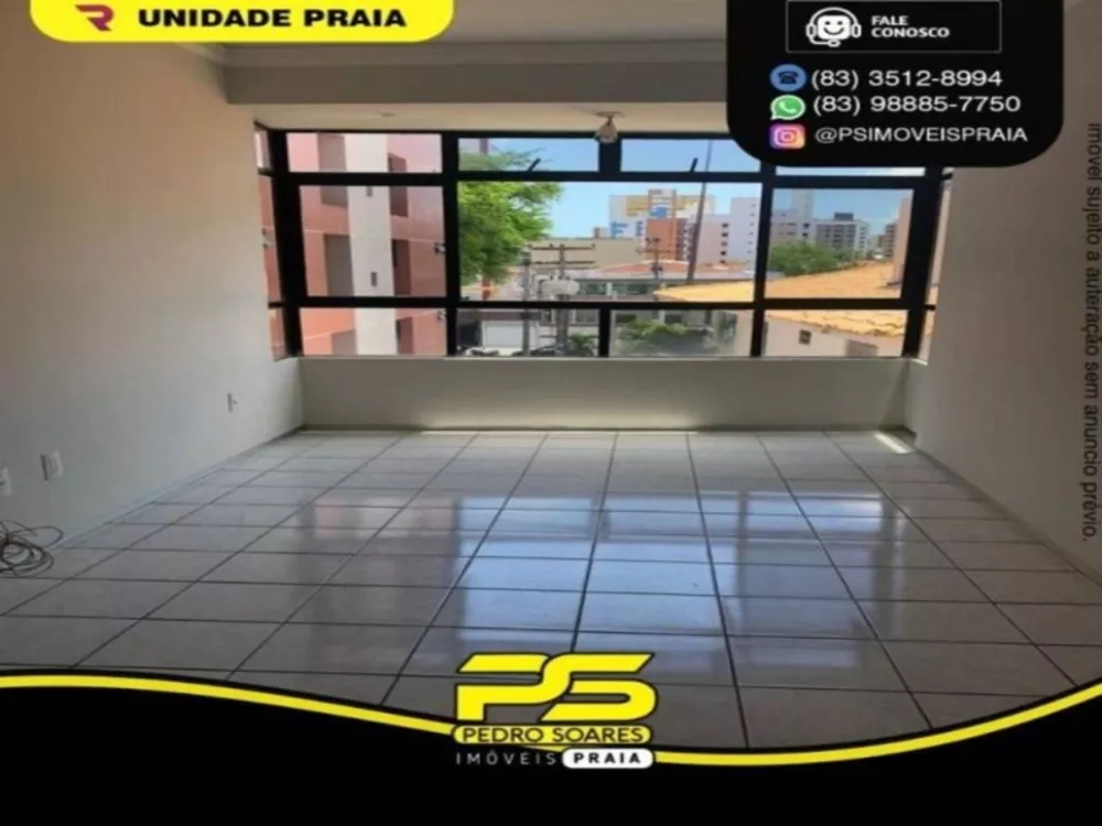 Apartamento à venda com 2 quartos, 55m² - Foto 3