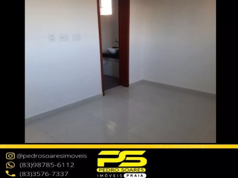 Apartamento à venda com 2 quartos, 58m² - Foto 2