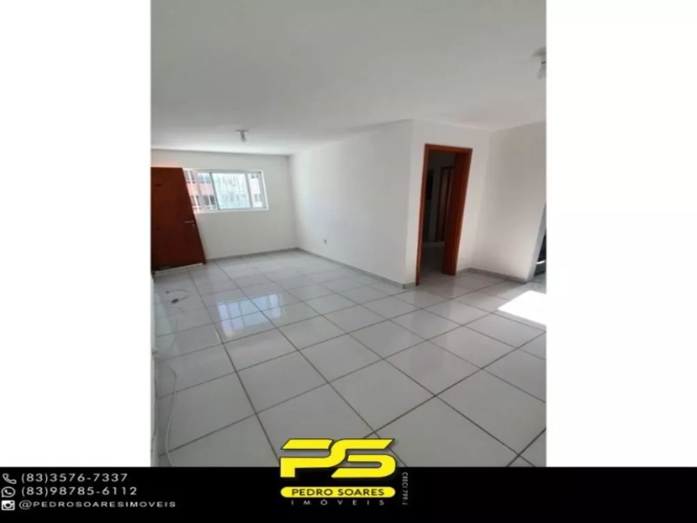 Apartamento à venda com 3 quartos, 72m² - Foto 3