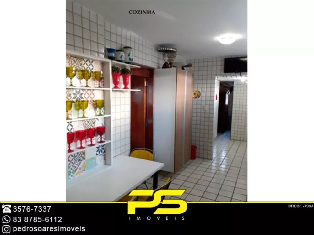 Apartamento à venda com 3 quartos, 158m² - Foto 6